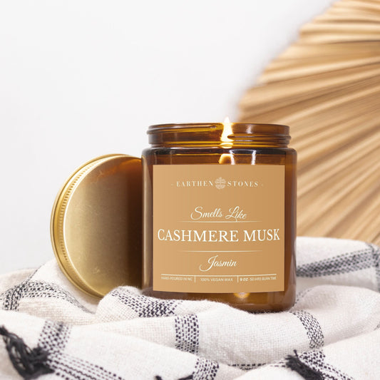 Personalized Cashmere Musk